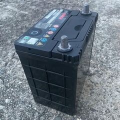 自動車用バッテリー HTP-60B19L BOSCH製 充電済の画像