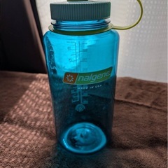 ナルゲンボトル　1.0L セルーリアン の画像