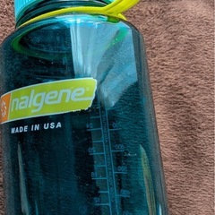 ナルゲンボトル　1.0L セルーリアン の画像