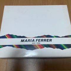 MARIA FERRER フェイスタオルセットの画像