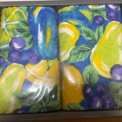 MARIA FERRER フェイスタオルセットの画像