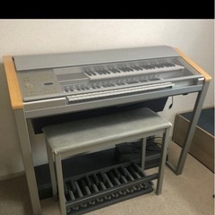 ヤマハ エレクトーン ステージア ELS-01の画像