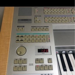 ヤマハ エレクトーン ステージア ELS-01の画像