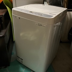 SHARP5.5kg洗濯機
の画像
