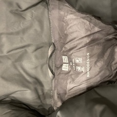 ダウン90%ウルトラライトダウンジャケットXSサイズの画像