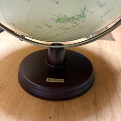 地球儀差し上げますの画像