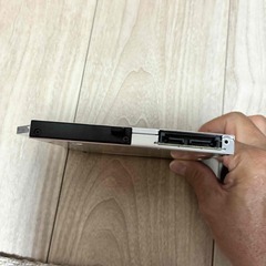 Lenovo ThinkPad用 内蔵用オプティカルドライブ (9.5mm厚) をお譲りしますの画像