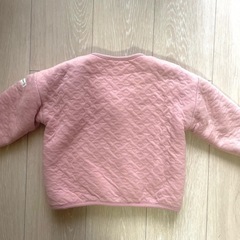 95cm アンパンマン  ドキンちゃんボアアウターの画像