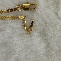 18k刻印　ネックレス　ゴールド　整理早い者勝ち　オンラインも可能の画像