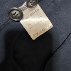 BEAMSジャケットの画像