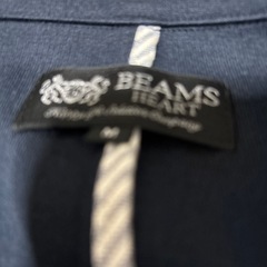 BEAMSジャケットの画像