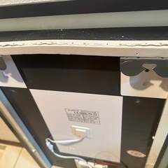美品　LEDミラー　鏡の画像