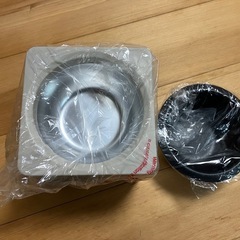 フォンデュブロック　家庭用　チーズフォンデュ　チョコレートフォンデュの画像