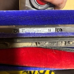 【お話中】
①Dyson付属品の画像