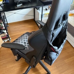 デスクチェアの画像