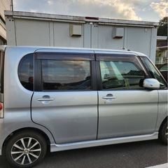 ダイハツタントの画像