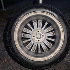 16インチ　スタッドレスタイヤ　フィットRS の画像