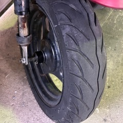 【New】実働 BT新品 スズキ CA45A レッツ4 4スト原付 4ストインジェクション スクーター の画像