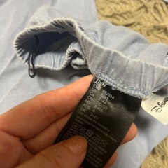 キッズ90cm パジャマ2点セットの画像