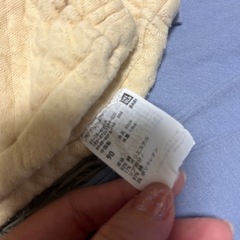 キッズ90cm パジャマ2点セットの画像