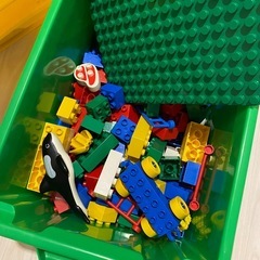 LEGO ブロックの画像