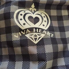 ゴルフ　キャディーバッグ　トラベルバック　VIVA HEARTの画像