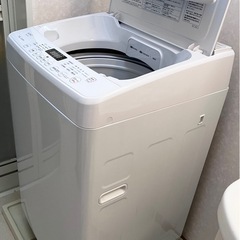 ヤマダオリジナル　洗濯機　7.0kg 2023年製の画像