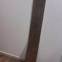 置くだけフロアタイル　フローリングマット カーペット 48枚の画像