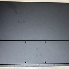 UPERFECT モバイルモニター 18.5インチ ゲーミング FHD 1920 x 1080 ディスプレイ 自立型スタンド スピーカー内蔵の画像