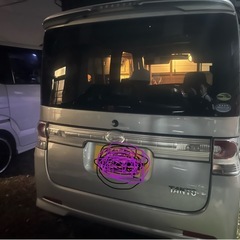 ダイハツタントの画像