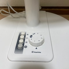 希望日時を必ず添えてください！扇風機ジャンクの画像