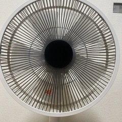 希望日時を必ず添えてください！扇風機ジャンクの画像