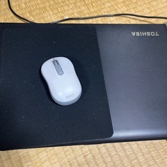 決まりましたTOSHIBA パソコンの画像