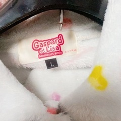 ルームウェア Lの画像