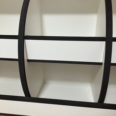 日本製 EVAキッズ おもちゃばこ 収納 棚　の画像