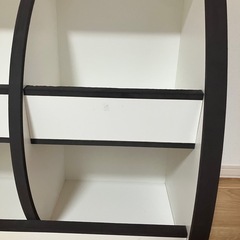 日本製 EVAキッズ おもちゃばこ 収納 棚　の画像