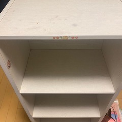 カラーボックスの画像