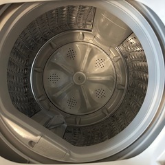 縦型洗濯機 7.0kg 【TWINBIRD WM-EC70A5】の画像