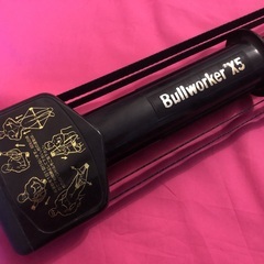 🌈 ブルーワーカー X5 　　筋トレの定番　ボディービルの画像