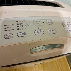 ダイキン 加湿空気清浄機の画像