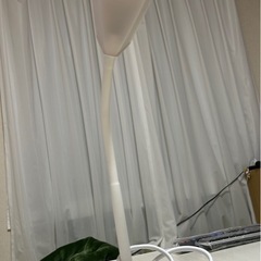 卓上LEDライトの画像