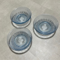 【昭和レトロ】ガラスの器✳︎レトロな雰囲気のカフェにぴったり✳︎
の画像