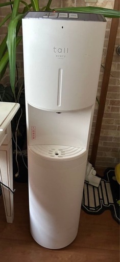 【美品】浄水型　エブリシャス ウォーターサーバー