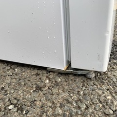 ✅ヤマダ電機ノンフロン冷凍冷蔵庫✅ ✅YRZ-F15G1✅の画像