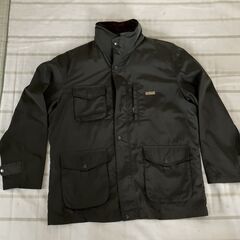 peter sectt　ジャンパー　メンズ：Ｌ　カーキ色　の画像