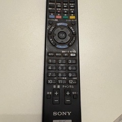 SONY TV 32型 BRAVIA KDL-32W700Bの画像