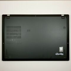【383】13.3インチ ★美品★ 2020年製 第10世代Corei5 メモリ8GB SSD256GB Lenovo ThinkPad X13 Gen1の画像