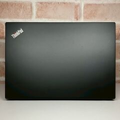 【383】13.3インチ ★美品★ 2020年製 第10世代Corei5 メモリ8GB SSD256GB Lenovo ThinkPad X13 Gen1の画像