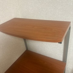 PCデスク　机の画像