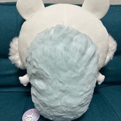 新品タグ付き　
モモンガ超BIGぬいぐるみ ちいかわの画像